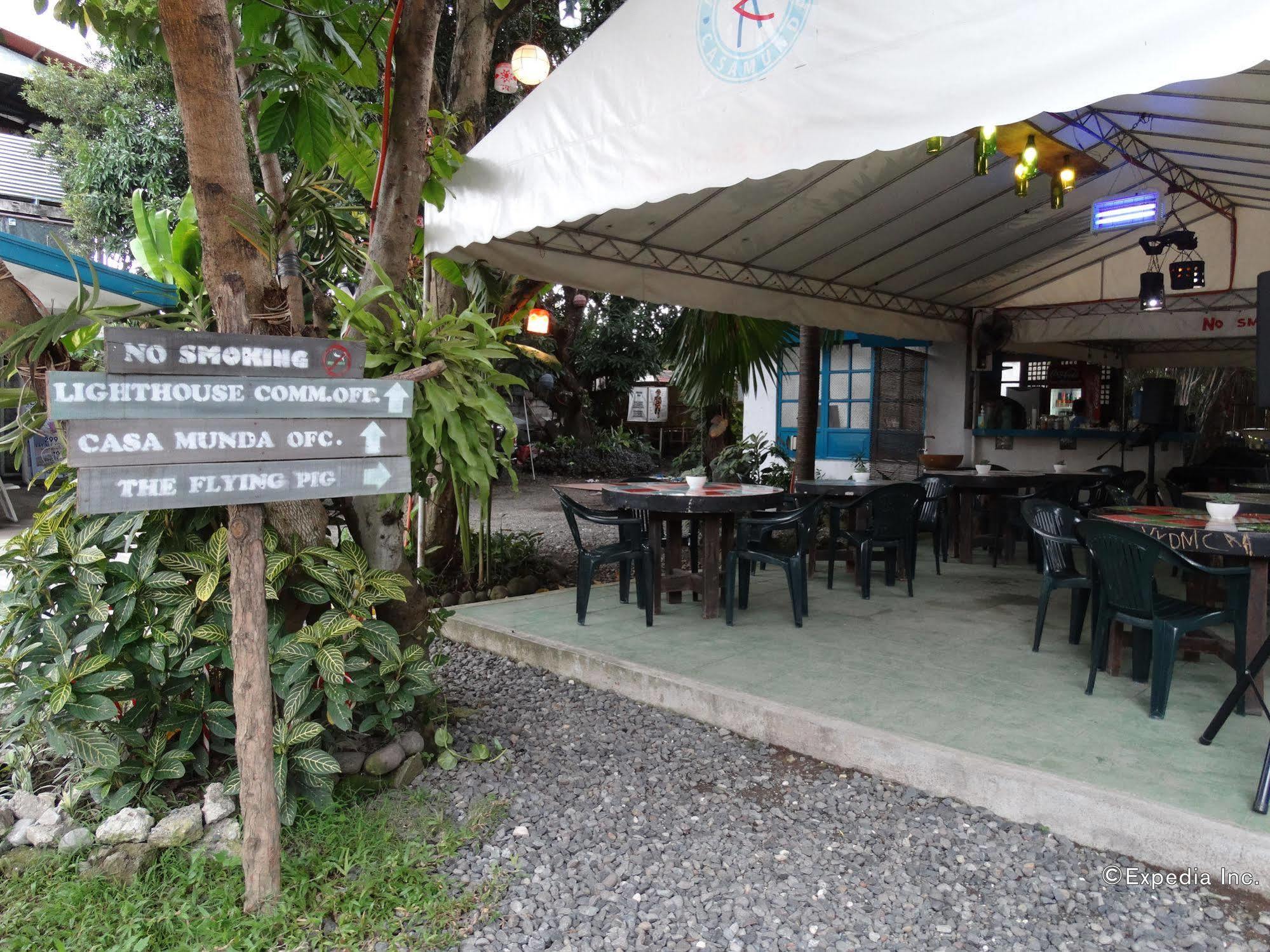 مبيت وإفطار كاسا موندا Davao City المظهر الخارجي الصورة